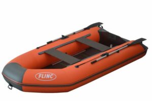 Лодка ПВХ Флинк (Flinc) FT320K надувная под мотор