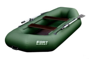 Лодка ПВХ Форт Бот (Fort Boat) 260 надувная гребная