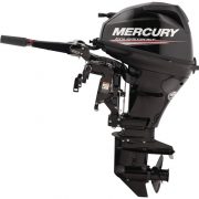 Фото мотора Меркури (Mercury) F15 EL EFI (15 л.с., 4 такта)