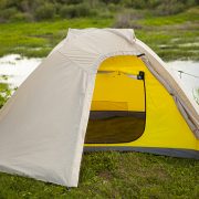 Фото Туристическая палатка “Бивак-4” четырехместная