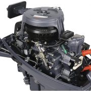 Фото мотора ALLFA CG T9.9 MAX (9,9 л.с., 2 такта)