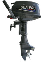 Лодочные моторы 9,8 лс